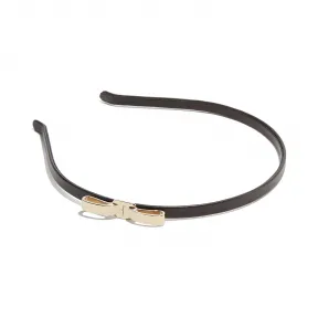 菲拉格慕/Salvatore Ferragamo 迷你Vara蝴蝶结发带 347590_718248