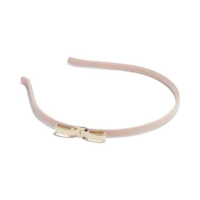 菲拉格慕/Salvatore Ferragamo 迷你Vara蝴蝶结发带 347590_718249