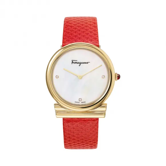 菲拉格慕/Salvatore Ferragamo GANCINI手表 611165_722144