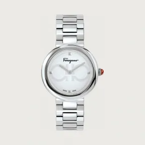 菲拉格慕/Salvatore Ferragamo FERRAGAMO CHIC 手表 611226-748786-7630030578687