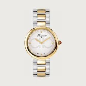 菲拉格慕/Salvatore Ferragamo FERRAGAMO CHIC 手表 611226-748787-7630030578700