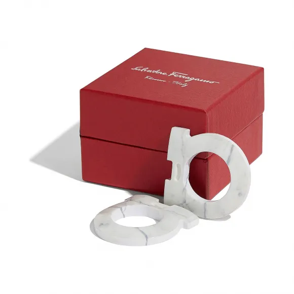 菲拉格慕/Salvatore Ferragamo 可替换Gancini Switch扣饰 679967_705958