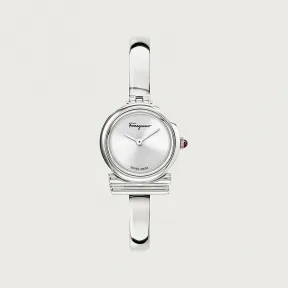 菲拉格慕/Salvatore Ferragamo Gancio 手镯-珠宝和手表 611193-735346