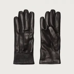 菲拉格慕/Salvatore Ferragamo 内衬纳帕手套 - 领带和配饰 560009-738672