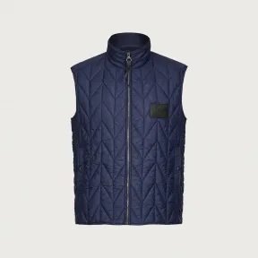 菲拉格慕/Salvatore Ferragamo 衬垫背心 - 服装 140156-742972