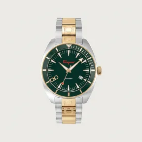 菲拉格慕/Salvatore Ferragamo Ferragamo Experience 腕表 - 珠宝和腕表 611227-749232