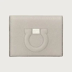 菲拉格慕/Salvatore Ferragamo Gancini 零钱包 - 钱包和皮具 22D514-750585