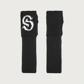 菲拉格慕/Salvatore Ferragamo Gancio S 手套 - 丝绸和配饰 360694-751556