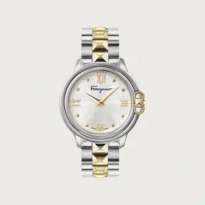 菲拉格慕/Salvatore Ferragamo FERRAGAMO STUDMANIA-珠宝钟表 611233-751940