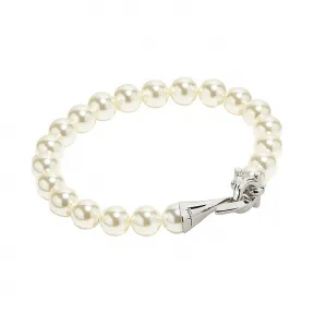 菲拉格慕/Salvatore Ferragamo 施华洛世奇珍珠手环 760105_696130