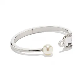 菲拉格慕/Salvatore Ferragamo 珍珠和水晶手环 766670_669637