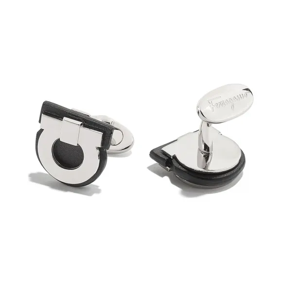 菲拉格慕/Salvatore Ferragamo Gancini袖扣 770191_721341