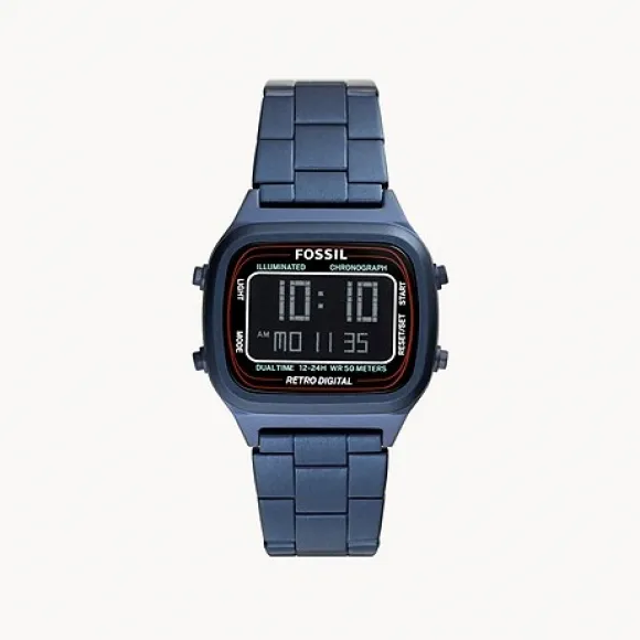 化石/Fossil 男士 手表 FS5896