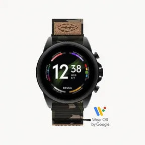 化石/Fossil 手表 FTW4063