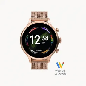 化石/Fossil 手表 FTW6082