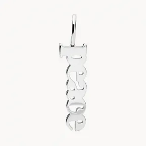 化石/Fossil Oh So Charming Stainless Steel Charm JF03481040