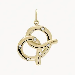 化石/Fossil 坠饰 JF04181710