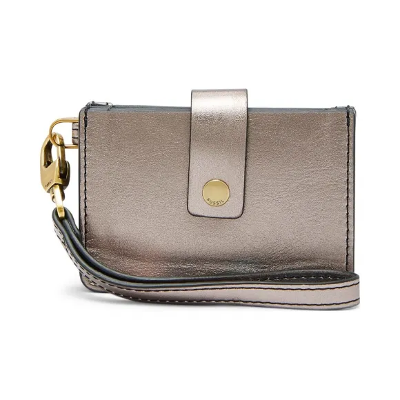 化石/Fossil 迷你袢扣腕包 SL7738044