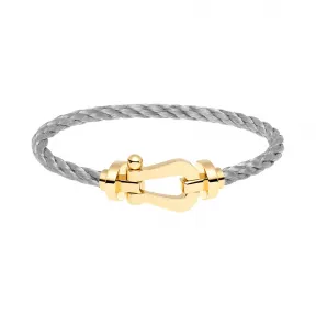 斐登/Fred Force 10手链 0B0006-6B0110-21