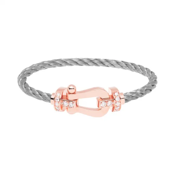 斐登/Fred Force 10手链 0B0030-6B0111-15