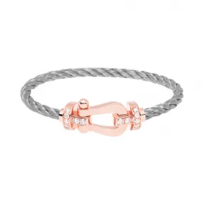 斐登/Fred Force 10手链 0B0030-6B0111-16