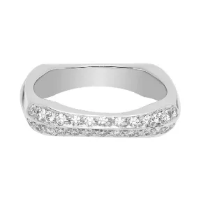 斐登/Fred Coup de Foudre结婚戒指 4B0320-50