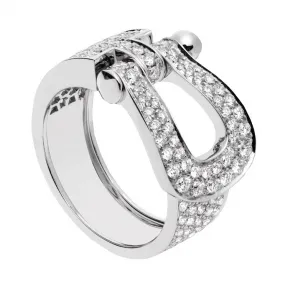 斐登/Fred Force 10戒指 4B0384-56