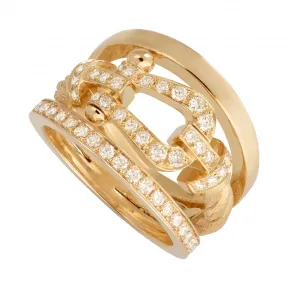 斐登/Fred Force 10戒指 4J0685