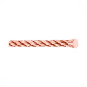 斐登/Fred 18k玫瑰金链绳 6B0115-18