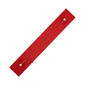 斐登/Fred 红色皮质手镯 6B0983-18