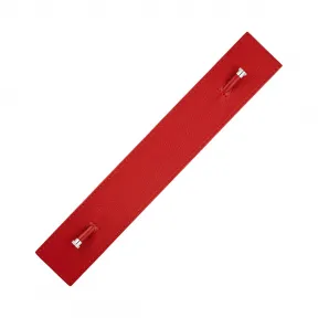 斐登/Fred 红色皮质手镯 6B0985-16