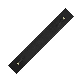 斐登/Fred 黑色皮质手镯 6B0986-18