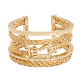 斐登/Fred Force 10系列手环 6J0151