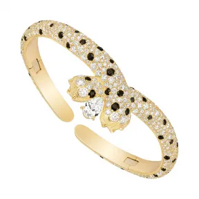 斐登/Fred Ombre Féline系列手镯 6J0189-15