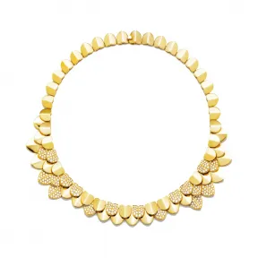 斐登/Fred Une Île d'Or系列项链 7J0263-43