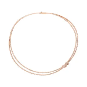 斐登/Fred 8°0系列项链 7J0298-40