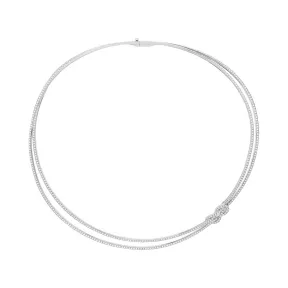 斐登/Fred Chance Infinie系列项链 7J0299-40