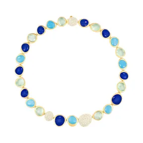 斐登/Fred Belles Rives项链 7J0305-46