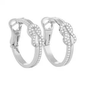 斐登/Fred Chance Infinie系列耳环 8B0293