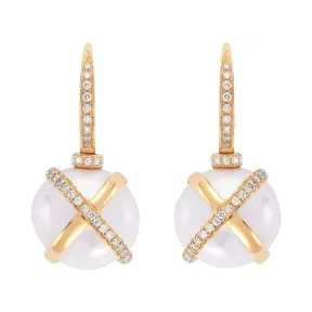 斐登/Fred Baie des Anges系列耳环 8B0296