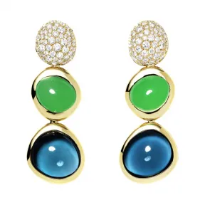 斐登/Fred Belles Rives 系列耳环 8J0221