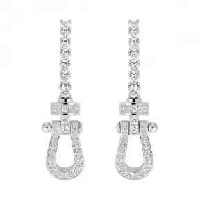 斐登/Fred Force 10 系列耳环 8J0238