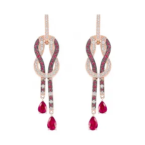 斐登/Fred Chance Infinie 系列耳环 8J0243