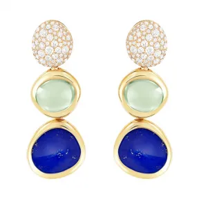 斐登/Fred Belles Rives系列耳环 8J0252