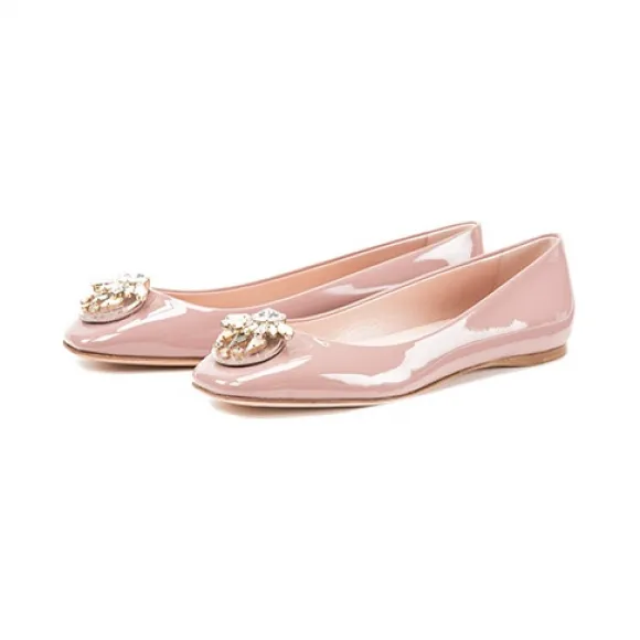 芙拉/Furla 芭蕾舞鞋 797883