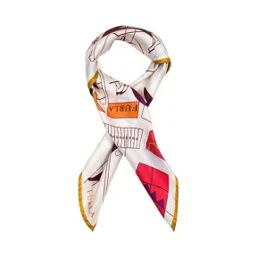 芙拉/Furla 丝巾 803239