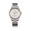 爵尼/Genie 豪仕系列 316L精钢 40mm 石英机芯 男表 GNQ-T1837M-QDR