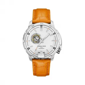 乔治菲登GF1927 Timeless I系列 不锈钢 24石机械机芯 GFAQ023S