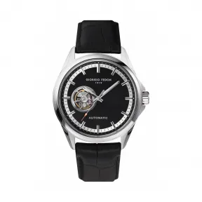 乔治菲登GF1920 Fedonmatic VIII系列 不锈钢 24石机械机芯 GFBR002