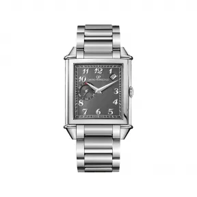 芝柏/Girard-Perregaux  Vintage 1945 33,30 x 32,46 毫米 精钢 自动上链机械机芯 女表 25835-11-221-11A